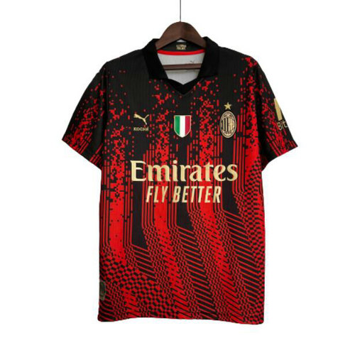 Maglie Calcio AC Milan Seconda 2023/2024 A Poco Prezzo Ufficiali