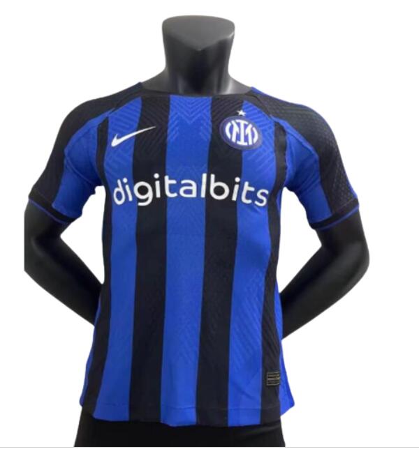 maglia inter milan 2022-2023 prima player version