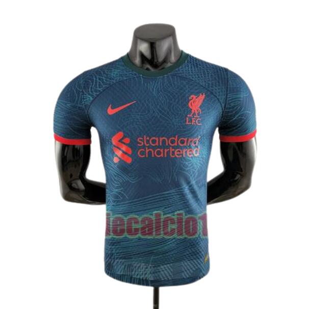 maglia liverpool 2022-2023 terza player version