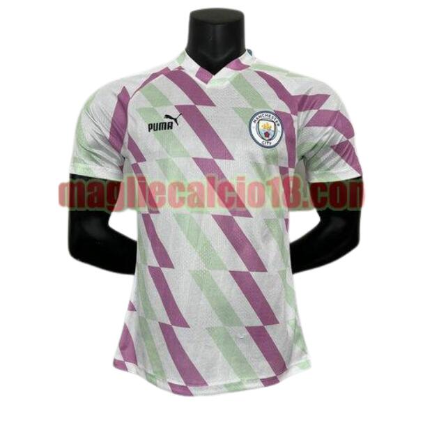 maglia manchester city 2023-2024 training player version