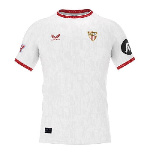 maglia siviglia fc 2024-2025 thailandia prima