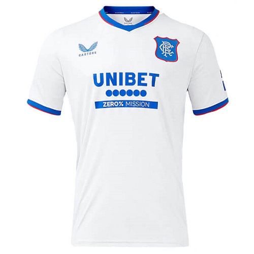 maglia glasgow rangers 2024-2025 thailandia seconda