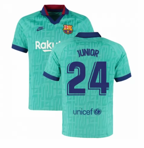 Terza divisa maglia barcellona Junior 2019-2020