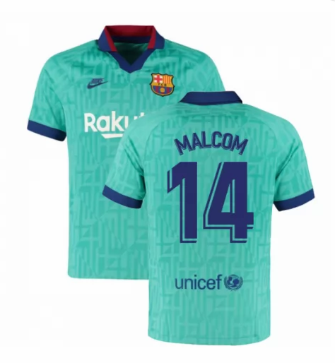 Terza divisa maglia barcellona MALCOM 2019-2020