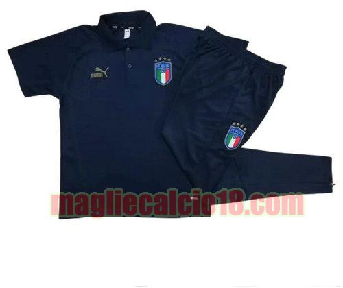 formaziones polo italia 2023-2024 completo blu