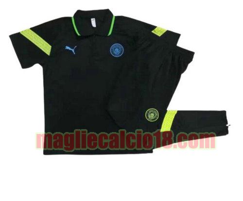 formaziones polo manchester city 2023-2024 completo nero