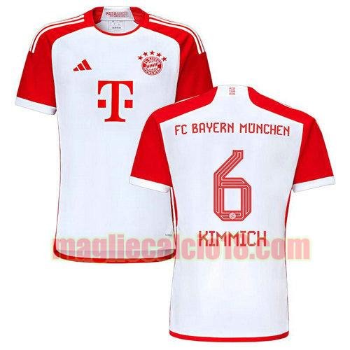 maglia 2023-2024 bayern munichkimmich 6 prima