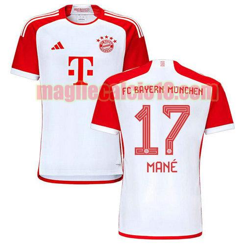 maglia 2023-2024 bayern munichmane 17 prima