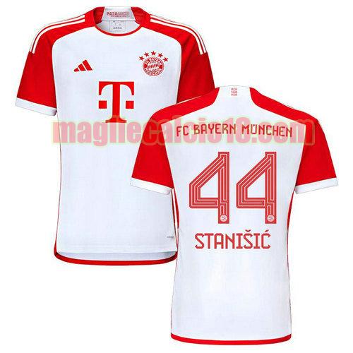 maglia 2023-2024 bayern munichstanisic 44 prima