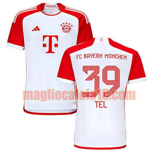 maglia 2023-2024 bayern munichtel 39 prima