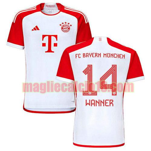 maglia 2023-2024 bayern munichwanner 14 prima