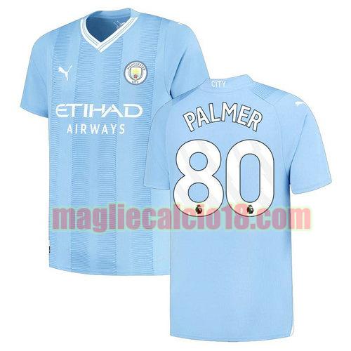 maglia 2023-2024 manchester citypalmer 80 prima