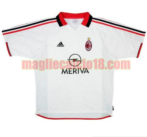 maglia ac milan 2003-2004 seconda divisa