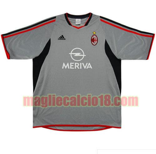 maglia ac milan 2003-2004 terza divisa