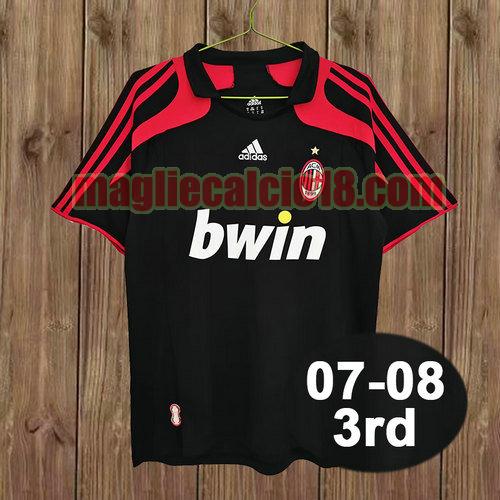 maglia ac milan 2007 2008 terza