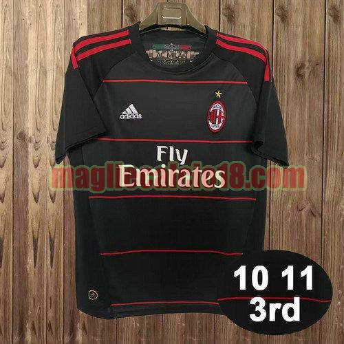 maglia ac milan 2010 2011 terza