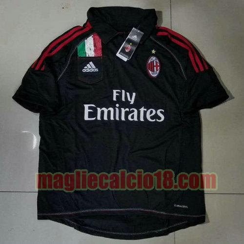 maglia ac milan 2012-2013 seconda divisa