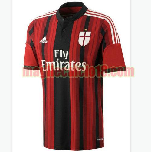 maglia ac milan 2014-2015 prima divisa