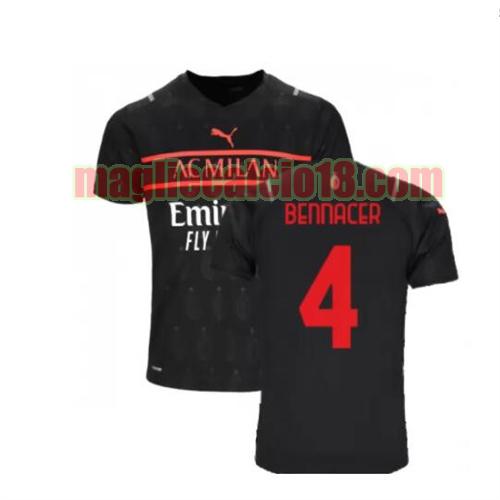 Milan terza hot sale maglia 2021