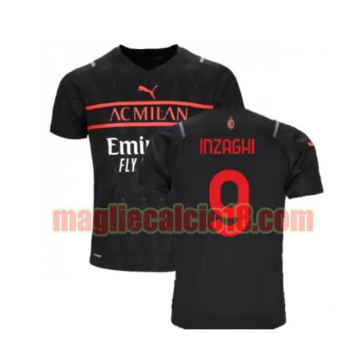 maglia milan 2021-2022 terza inzaghi 9