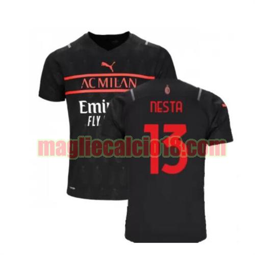 maglia milan 2021-2022 terza nesta 13