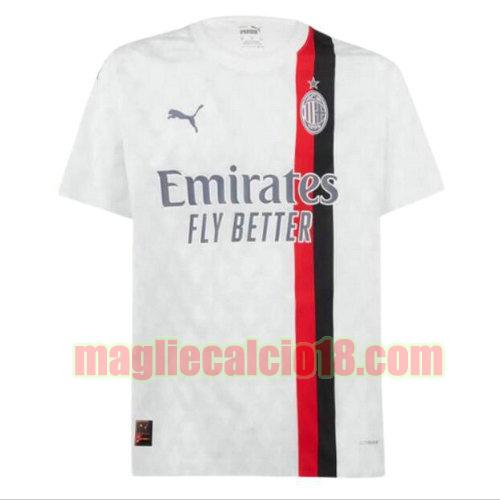 maglia ac milan 2023-2024 thailandia seconda