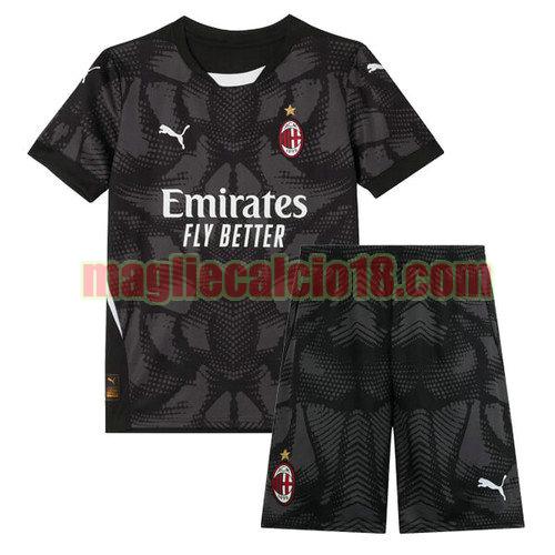 maglia ac milan 2024-2025 bambino portiere