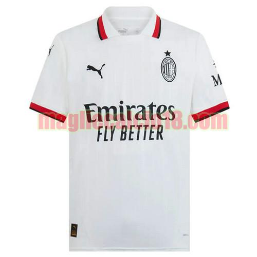 maglia ac milan 2024-2025 thailandia seconda