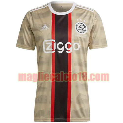 maglia afc ajax 2022-2023 terza thailandia