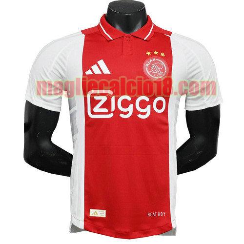 maglia afc ajax 2024-2025 player version prima