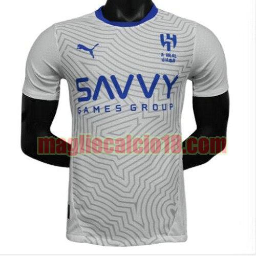 maglia al-ahli saudi fc 2024-2025 player version seconda