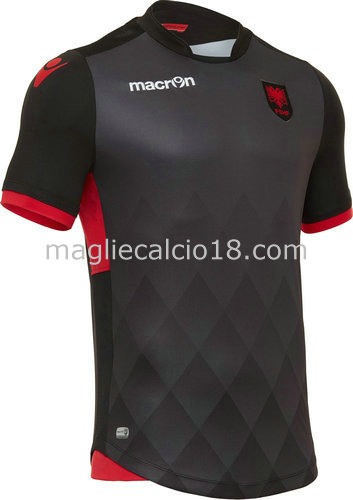 terza divisa maglia albania 2017/2018