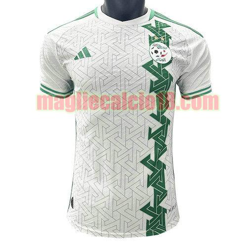 maglia algeria 2024-2025 player version prima