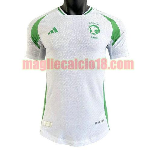 maglia arabia saudita 2024-2025 player version prima