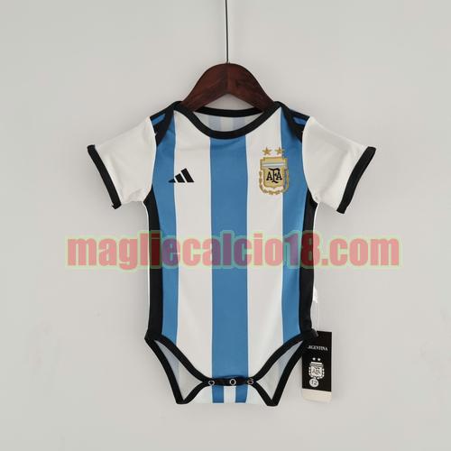 maglia argentina 2022-2023 prima baby