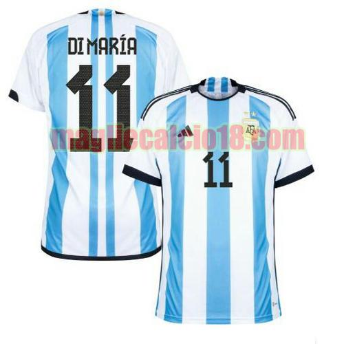 maglia argentina 2022 prima di maria 11