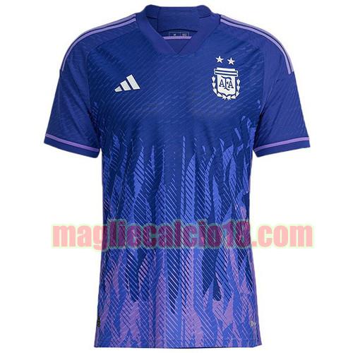 maglia argentina 2022 seconda