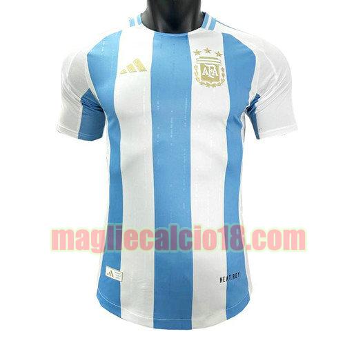 maglia argentina 2024-2025 player version prima