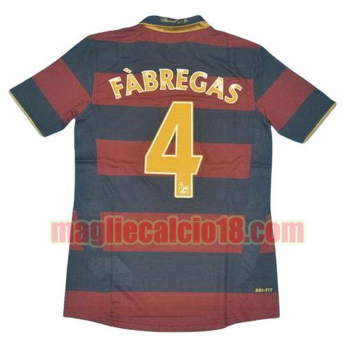 maglia arsenal 2007-2008 prima divisa fabregas 4