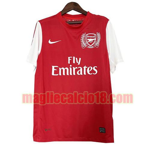 maglia arsenal 2011-2012 prima