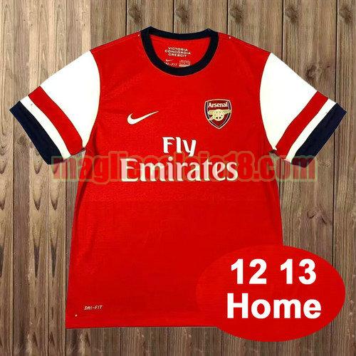 maglia arsenal 2012 2013 prima