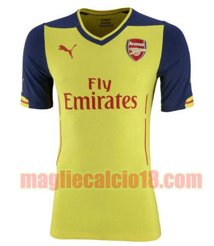 maglia arsenal 2014-2015 seconda divisa