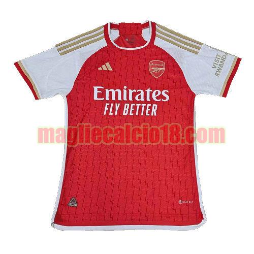 Maglia arsenal 2023-2024 prima player version a poco prezzo