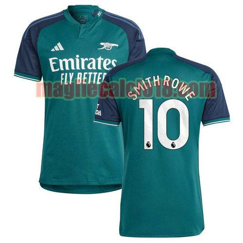 maglia arsenal 2023-2024 smith_rowe 10 terza