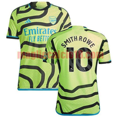 maglia arsenal 2023-2024 smith rowe seconda