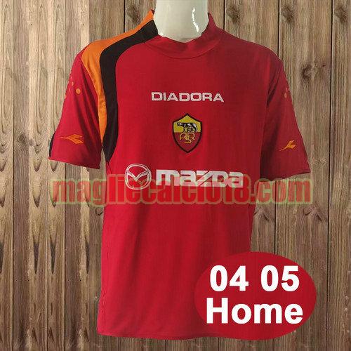 maglia as roma 2004 2005 prima