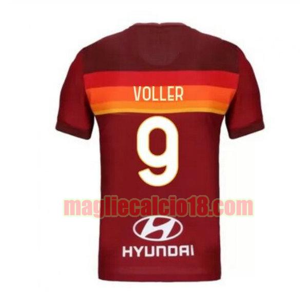 maglia as roma 2020-2021 prima voller 9