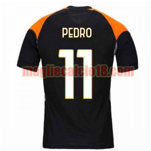 maglia as roma 2020-2021 terza pedro 11