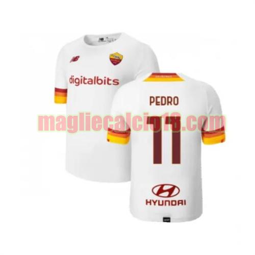 maglia as roma 2021-2022 seconda pedro 11