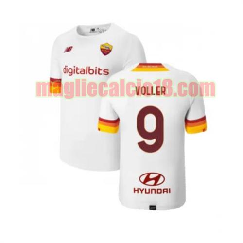 maglia as roma 2021-2022 seconda voller 9